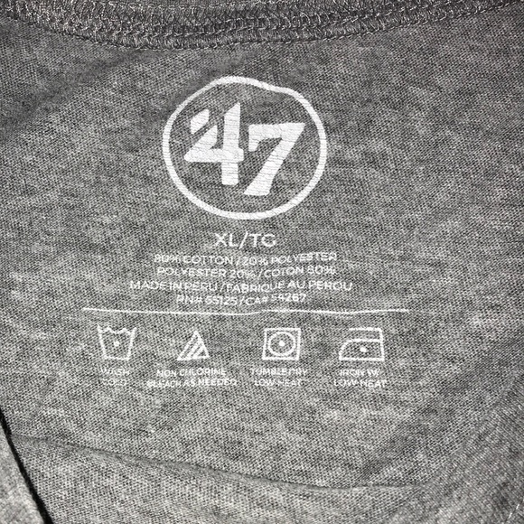 Dodgers ‘47 adult XL shirt - Picture 2 of 3